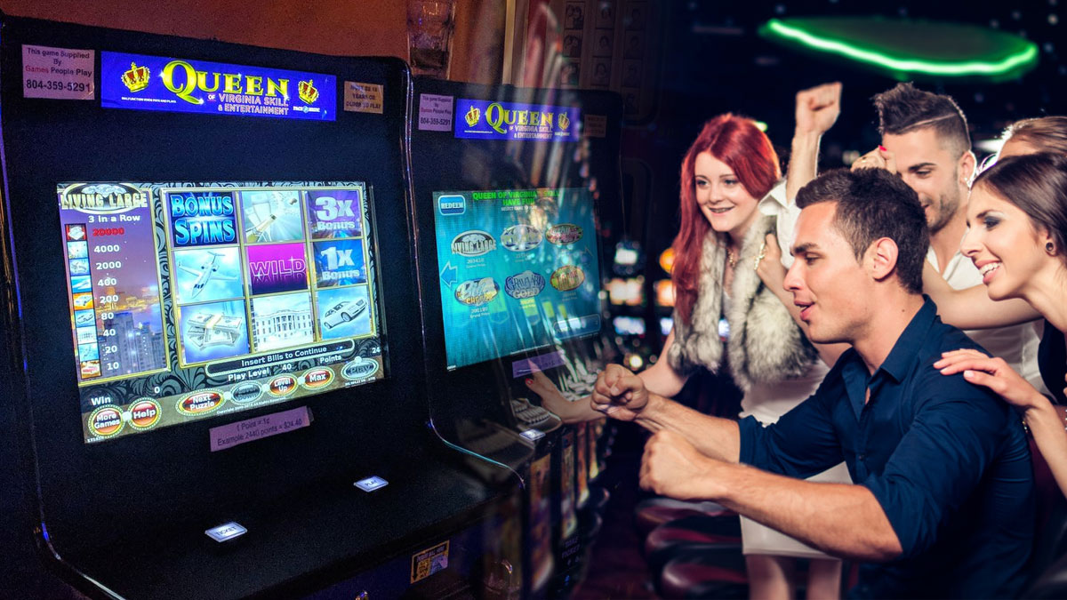 Slot Gaming Mastery: Unleashing the Power of Mega888